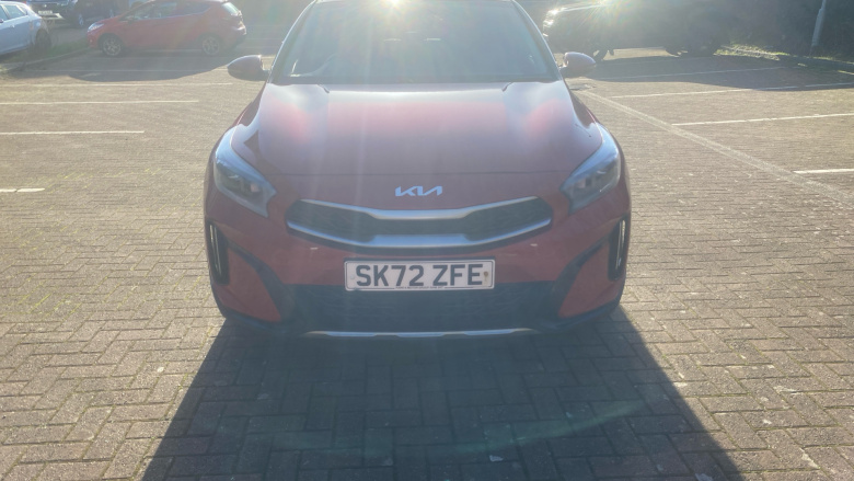 Kia Xceed 1.5T GDi ISG 3 5dr Petrol Hatchback